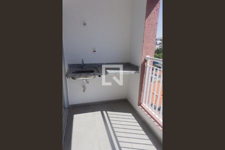 Apartamento à venda com 49m², 2 quartos e 1 vaga Apartamento à venda com 49m², 2 quartos e 1 vagaÁrea de Serviço (varanVarandada)