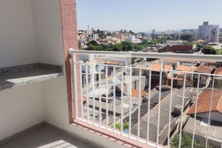 Apartamento à venda com 49m², 2 quartos e 1 vaga Apartamento à venda com 49m², 2 quartos e 1 vagaÁrea de Serviço (varanda)Varanda