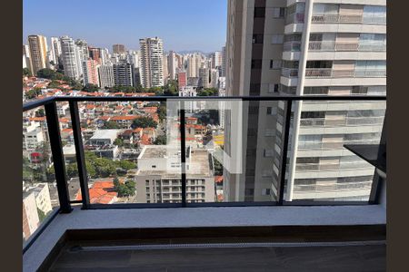 Sacada de apartamento para alugar com 1 quarto, 70m² em Perdizes, São Paulo