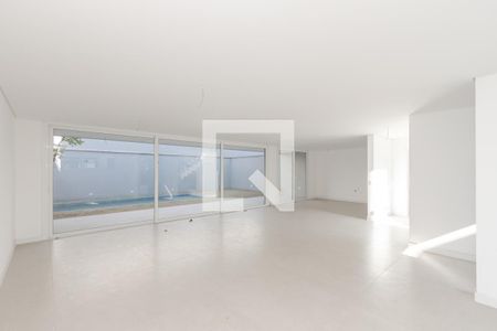 Sala/ Cozinha de casa de condomínio à venda com 4 quartos, 390m² em Campo Belo, São Paulo