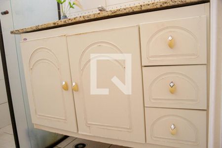 Apartamento à venda com 100m², 3 quartos e 2 vagasBanheiro do Quarto 3