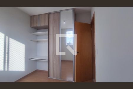 Quarto 2 de apartamento para alugar com 2 quartos, 48m² em Chácara Cotia, Contagem