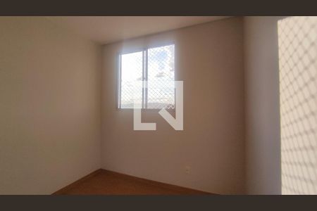 Quarto 2 de apartamento para alugar com 2 quartos, 48m² em Chácara Cotia, Contagem