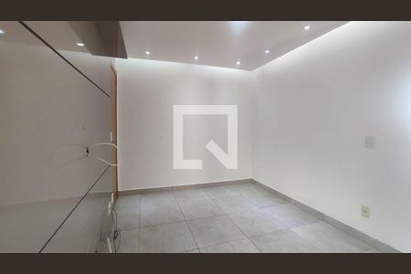 Sala de apartamento para alugar com 2 quartos, 48m² em Chácara Cotia, Contagem