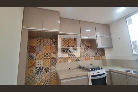 Apartamento para alugar com 48m², 2 quartos e 1 vagaCozinha