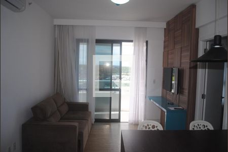Sala de apartamento para alugar com 2 quartos, 60m² em Caminho das Árvores, Salvador