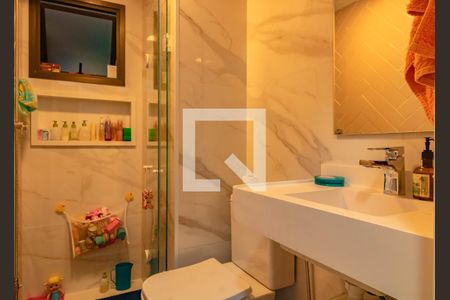 Apartamento à venda com 75m², 3 quartos e 1 vagaBanheiro