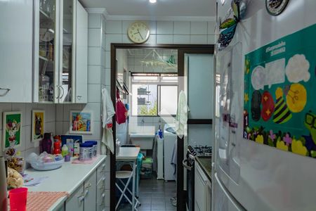 Apartamento à venda com 75m², 3 quartos e 1 vagaCozinha