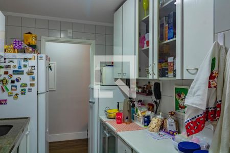 Apartamento à venda com 75m², 3 quartos e 1 vagaCozinha