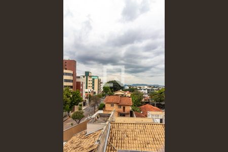 Quarto de apartamento à venda com 3 quartos, 110m² em Liberdade, Belo Horizonte