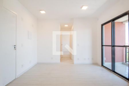 Sala de apartamento à venda com 2 quartos, 47m² em Ayrosa, Osasco