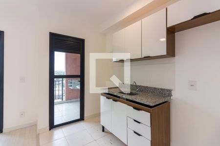 Apartamento à venda com 47m², 2 quartos e 1 vagaCozinha 