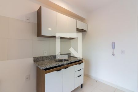 Apartamento à venda com 47m², 2 quartos e 1 vagaCozinha 