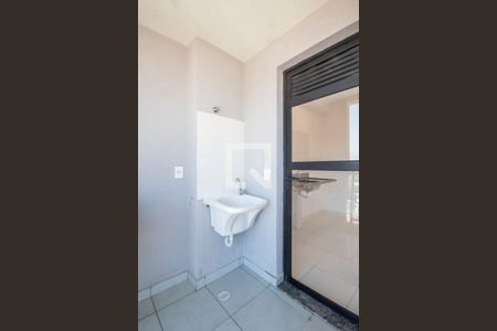 Apartamento à venda com 47m², 2 quartos e 1 vagaÁrea de serviço