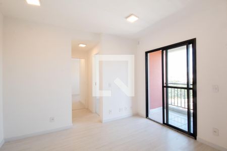 Sala de apartamento à venda com 2 quartos, 47m² em Ayrosa, Osasco