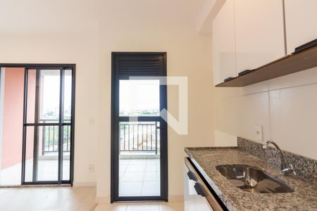 Apartamento à venda com 47m², 2 quartos e 1 vagaCozinha 