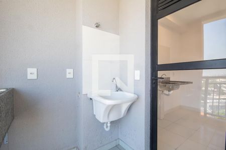Apartamento à venda com 47m², 2 quartos e 1 vagaÁrea de serviço
