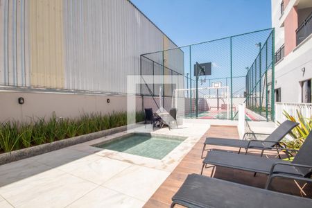 Apartamento à venda com 47m², 2 quartos e 1 vagaÁrea comum