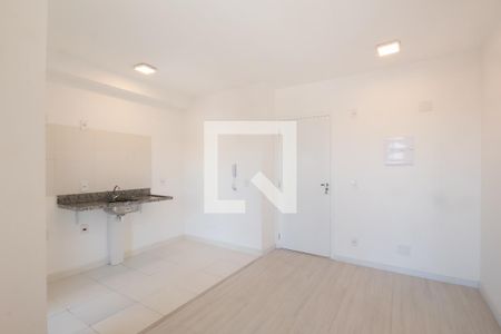 Sala de apartamento à venda com 2 quartos, 47m² em Ayrosa, Osasco