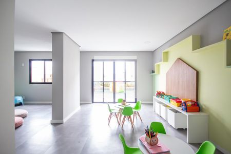 Apartamento à venda com 47m², 2 quartos e 1 vagaÁrea comum