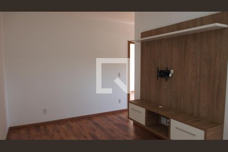 Sala de apartamento para alugar com 2 quartos, 56m² em Horto Florestal, Jundiaí