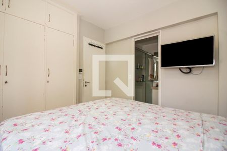 Suíte  de apartamento para alugar com 3 quartos, 80m² em Perdizes, São Paulo