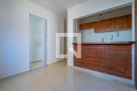 Sala de apartamento à venda com 1 quarto, 35m² em Jardim Paulista, São Paulo