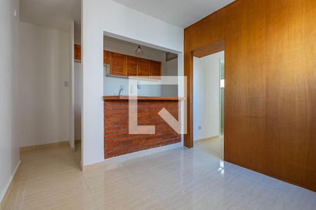 Sala de apartamento à venda com 1 quarto, 35m² em Jardim Paulista, São Paulo