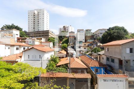 Vista de apartamento à venda com 2 quartos, 52m² em Vila Dom Pedro Ii, São Paulo