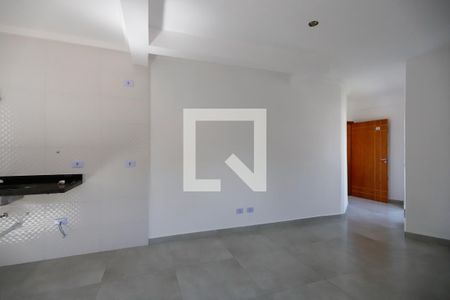 Sala de apartamento à venda com 2 quartos, 52m² em Vila Dom Pedro Ii, São Paulo