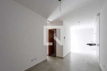 Sala de apartamento à venda com 2 quartos, 48m² em Carandiru, São Paulo