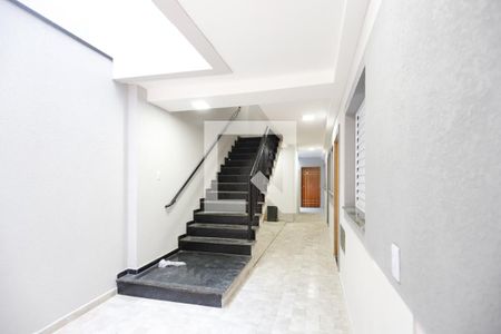 Vista de apartamento à venda com 2 quartos, 48m² em Carandiru, São Paulo