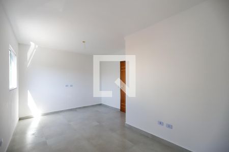 Sala de apartamento à venda com 2 quartos, 54m² em Carandiru, São Paulo
