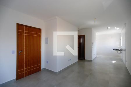 Sala de apartamento à venda com 2 quartos, 54m² em Carandiru, São Paulo