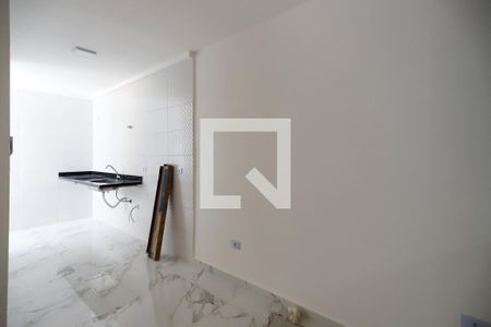 Sala de apartamento à venda com 2 quartos, 40m² em Carandiru, São Paulo