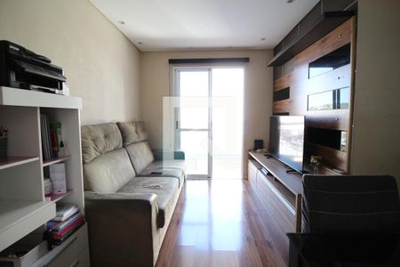 Sala de apartamento à venda com 2 quartos, 57m² em Vila Antonieta, São Paulo