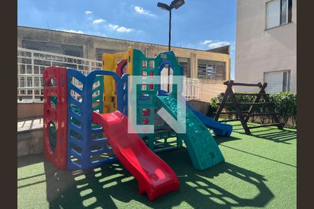 Apartamento à venda com 57m², 2 quartos e 1 vagaÁrea comum - Playground