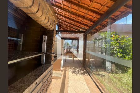 Apartamento à venda com 57m², 2 quartos e 1 vagaÁrea comum - Churrasqueira