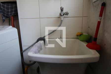 Apartamento à venda com 57m², 2 quartos e 1 vagaÁrea de Serviço