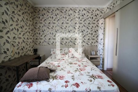 Apartamento à venda com 57m², 2 quartos e 1 vagaQuarto 2