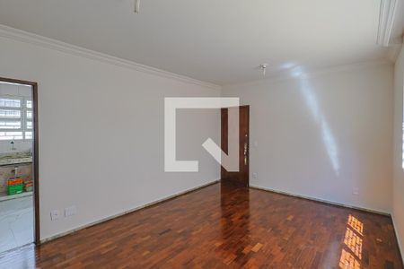 Sala de apartamento para alugar com 3 quartos, 126m² em Cidade Nova, Belo Horizonte
