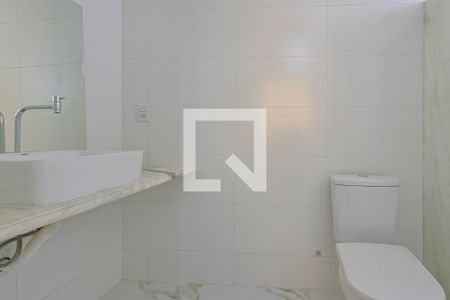 Apartamento para alugar com 126m², 3 quartos e 2 vagas Apartamento para alugar com 126m², 3 quartos e 2 vagasBanheiro da Suíte