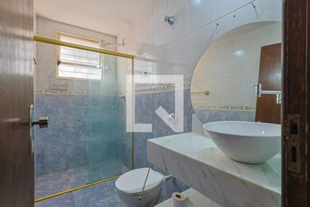 Apartamento para alugar com 126m², 3 quartos e 2 vagas Apartamento para alugar com 126m², 3 quartos e 2 vagasBanheiro