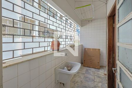 Apartamento para alugar com 126m², 3 quartos e 2 vagas Apartamento para alugar com 126m², 3 quartos e 2 vagasÁrea de Serviço