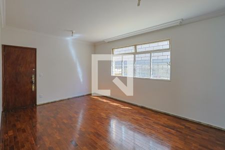 Sala de apartamento para alugar com 3 quartos, 126m² em Cidade Nova, Belo Horizonte