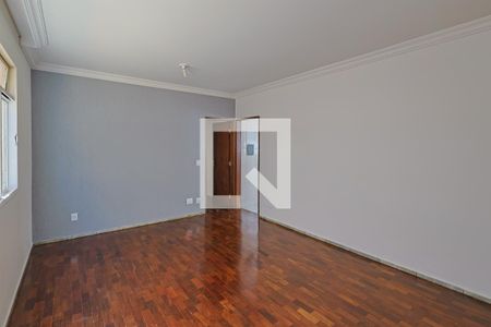 Sala de apartamento para alugar com 3 quartos, 126m² em Cidade Nova, Belo Horizonte