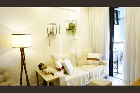 Sala de apartamento à venda com 2 quartos, 77m² em Freguesia (jacarepaguá), Rio de Janeiro