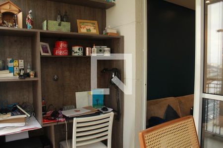 Sacada de apartamento à venda com 1 quarto, 70m² em Lapa, São Paulo