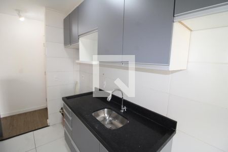 Sala / Cozinha de apartamento à venda com 3 quartos, 76m² em Vila Santa Maria, São Paulo
