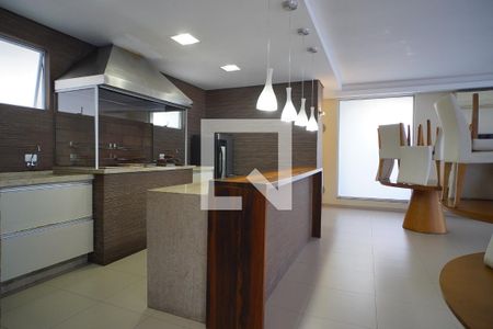 Apartamento para alugar com 78m², 2 quartos e 2 vagasÁrea comum - Salão de festas